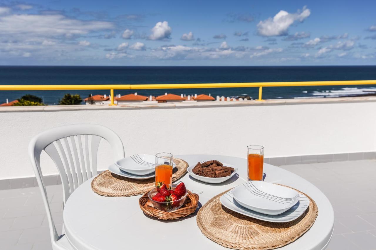 Ericeira Panoramic Sea View Apartments Ngoại thất bức ảnh