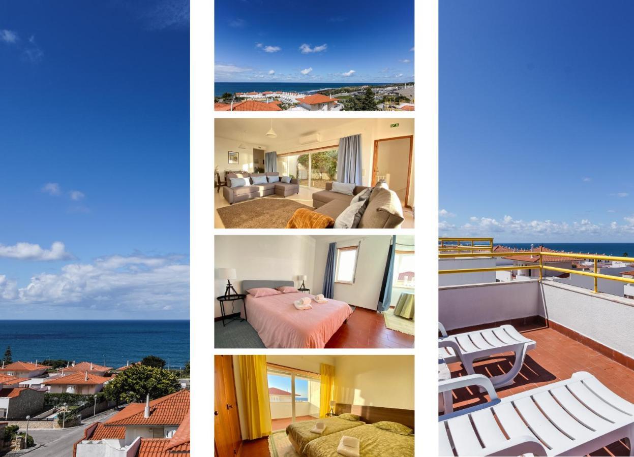 Ericeira Panoramic Sea View Apartments Ngoại thất bức ảnh