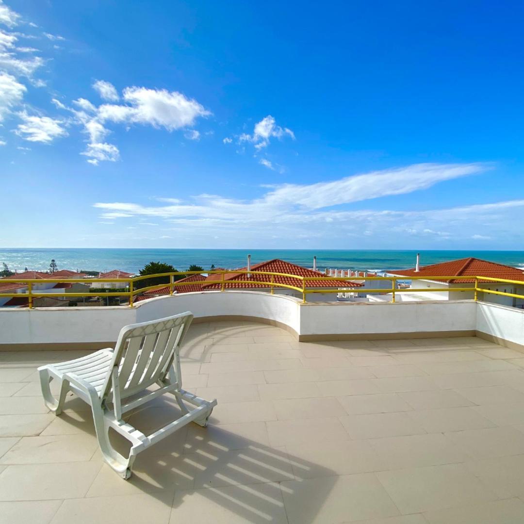 Ericeira Panoramic Sea View Apartments Ngoại thất bức ảnh